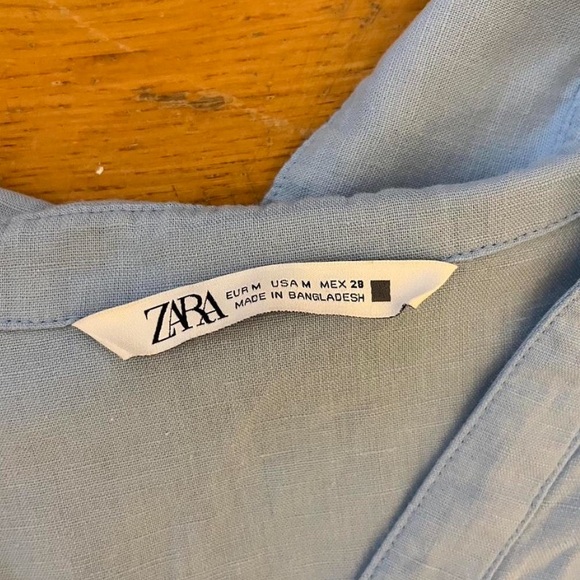 Preppy Zara dress - Picture 2 of 2